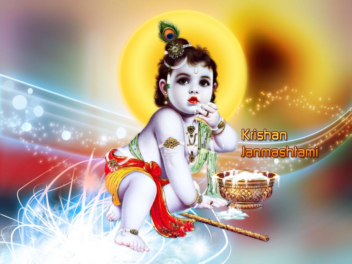 Laddu Gopal Wallpapers - Top Free Laddu Gopal Backgrounds - WallpaperAccess