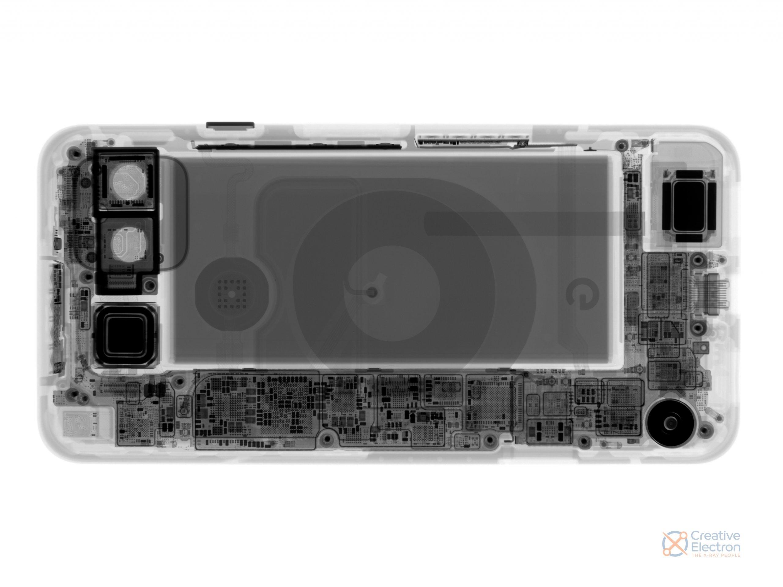 2560x1920 Pixel 5 X Ray Wallpaper: You Will Totally Believe What's Inside