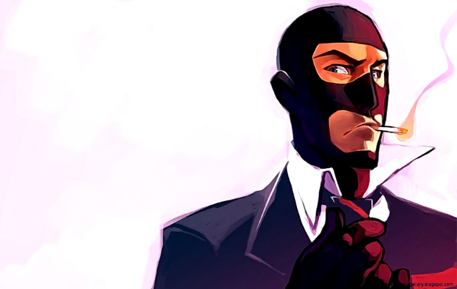 1528x966 Tf2 Wallpaper Wallpaperup Fortress 2 Spy Background