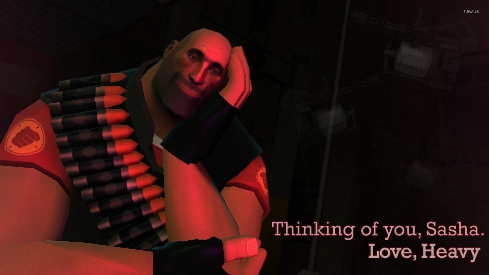 1920x1080 Free download Heavy Team Fortress 2 wallpaper Game wallpaper 27941 [1920x1080] for your Desktop, Mobile & Tablet. Explore TF2 Wallpaper 1366x768. Tf2 Engineer Wallpaper, Team Fortress 2 Wallpaper, Spy TF2 Wallpaper