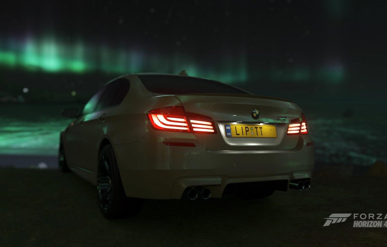 1332x850 Wallpaper BMW, Car, Forza Horizon - for desktop, section игры