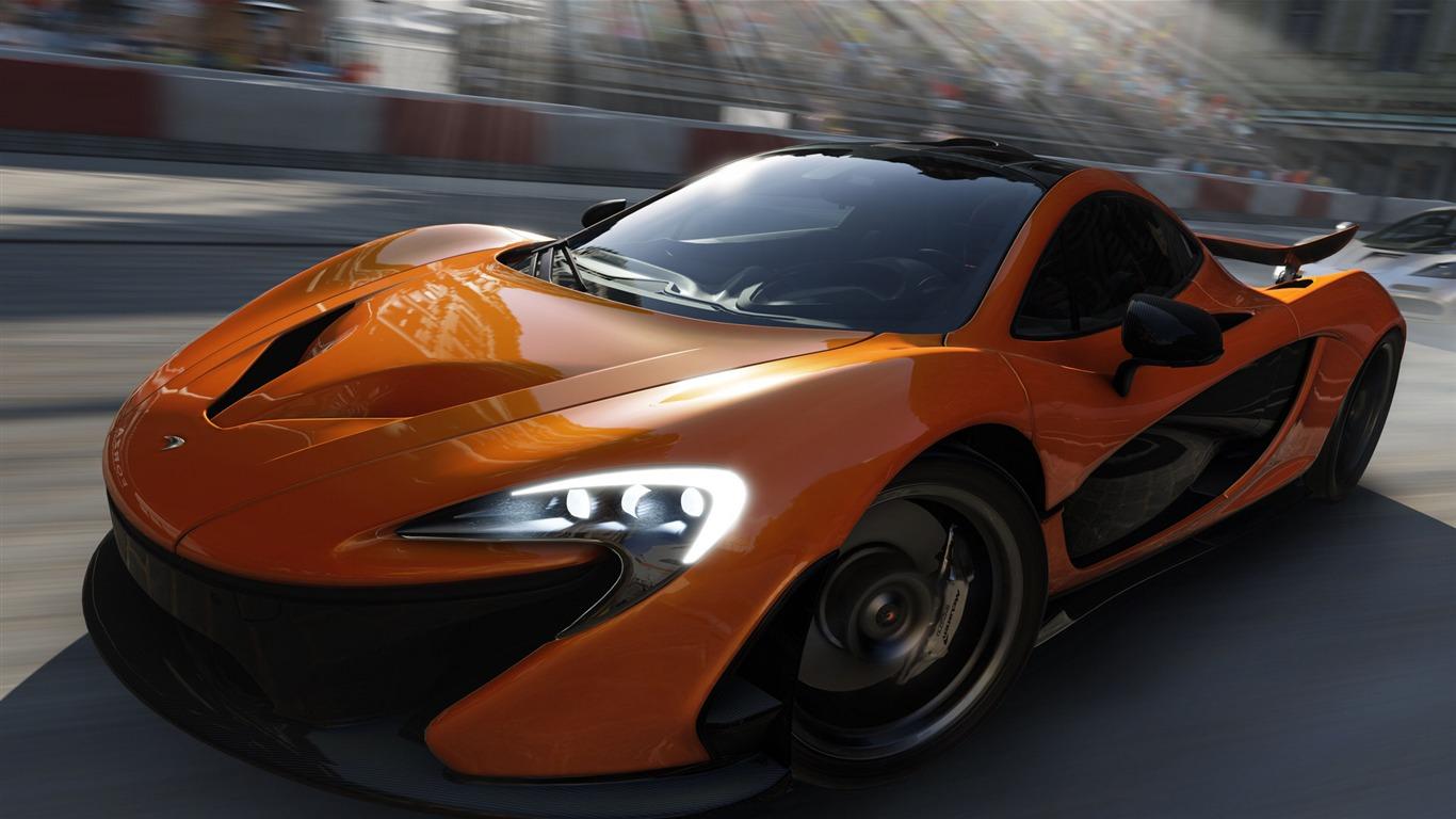 1366x768 Forza Motorsport 5 Game HD Desktop Wallpaper 02