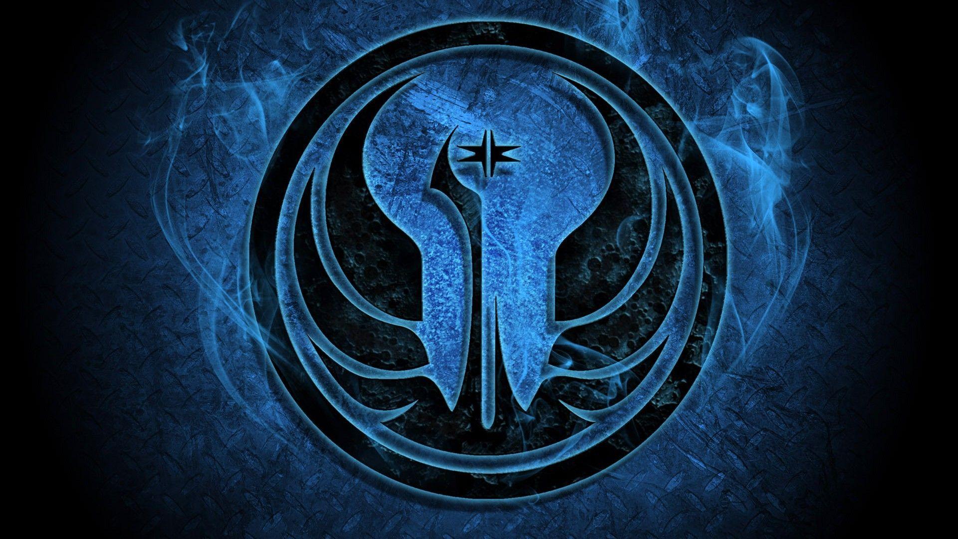 1920x1080 Swtor Galactic Republic Symbol