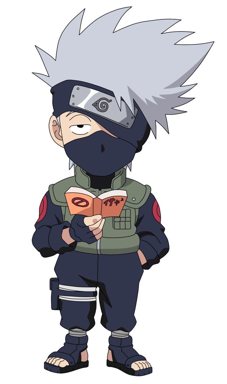 736x1241 Kakashi Hatake Android Wallpaper HD wallpaper Pinterest::Click here to download Kakashi Hatake Android Wallpaper HD wallpape. Chibi, Anime chibi, Naruto kakashi