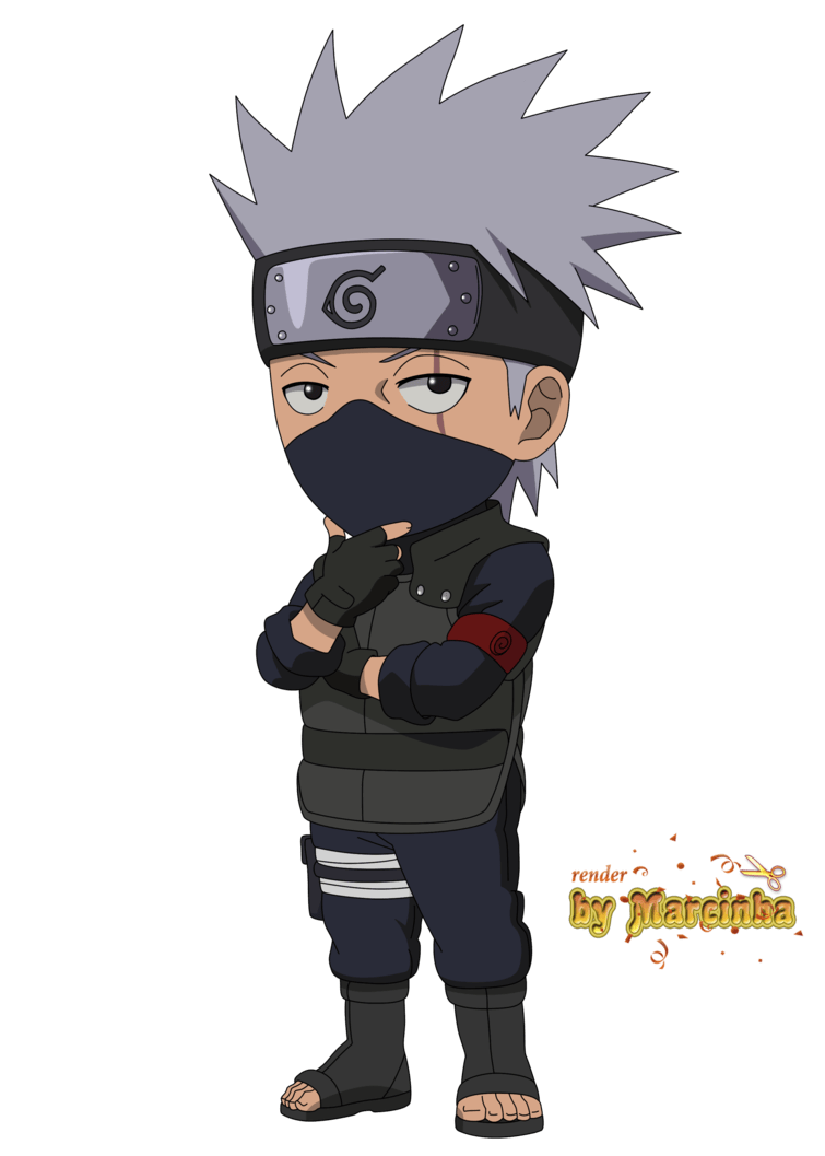 755x1057 Chibi Kakashi The Last. Kakashi, Chibi naruto characters, Chibi
