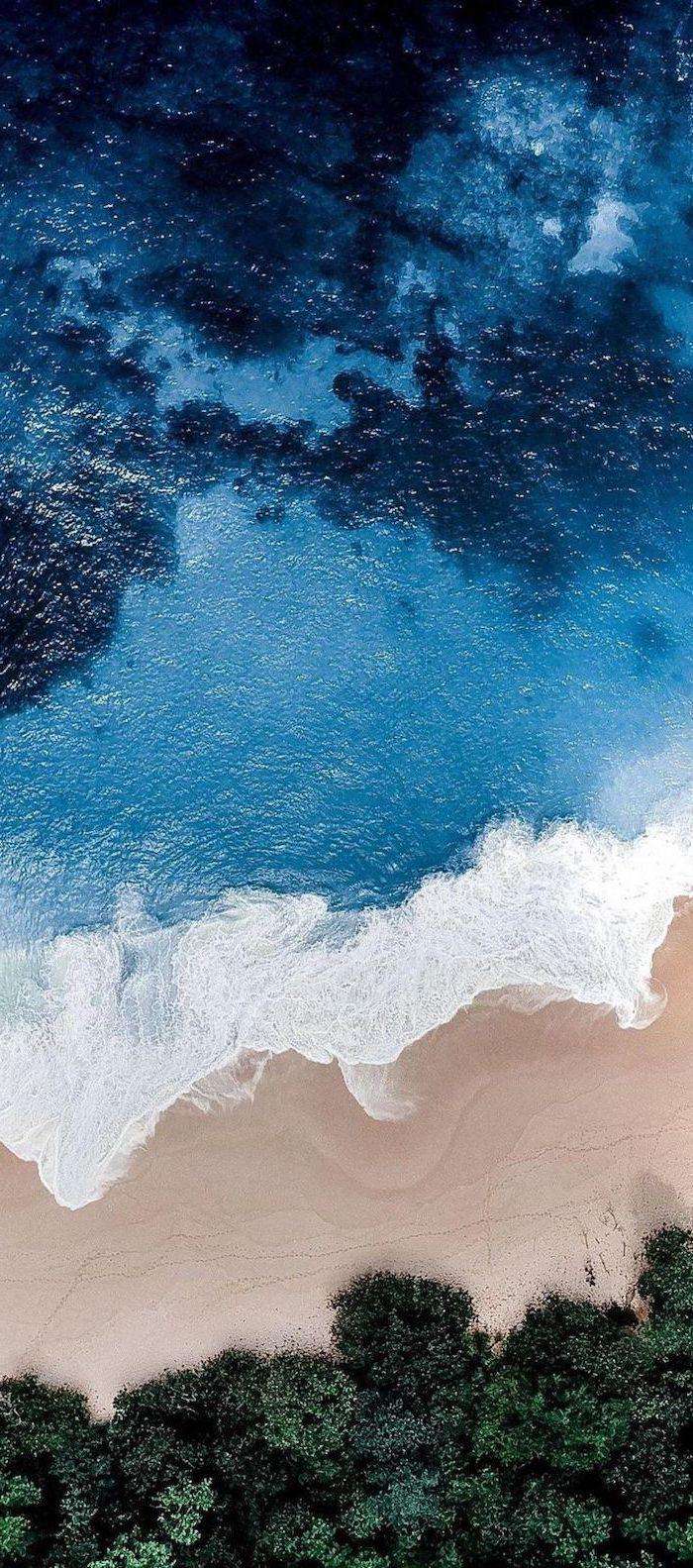 700x1583 iPhone Aesthetic Pastel Summer Wallpaper