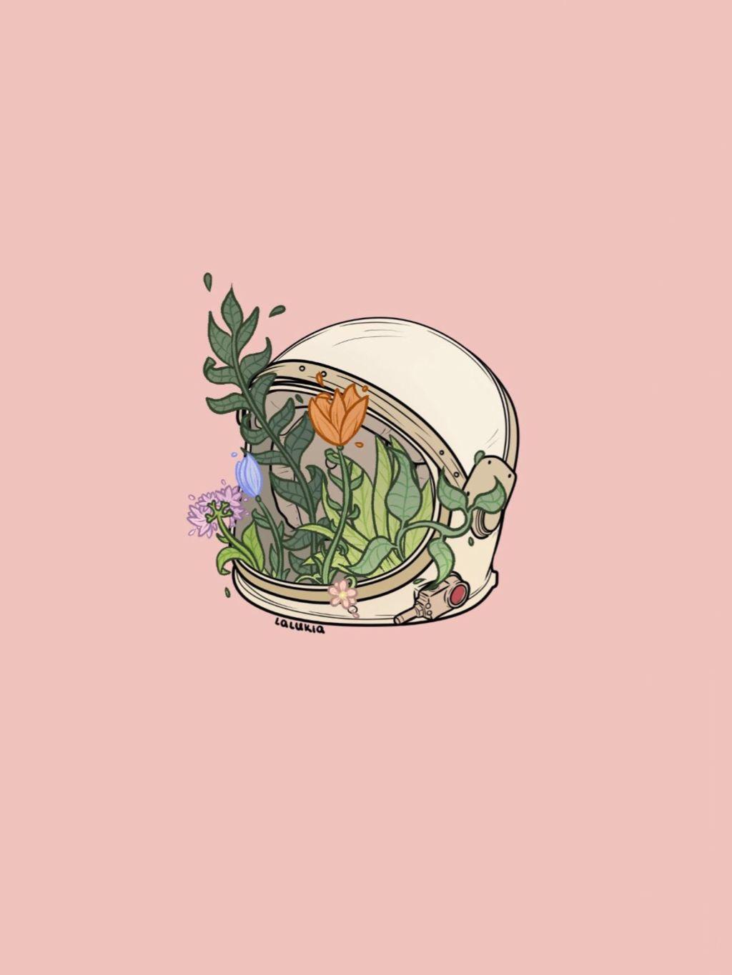 1024x1365 Pastel Aesthetic Phone Wallpaper