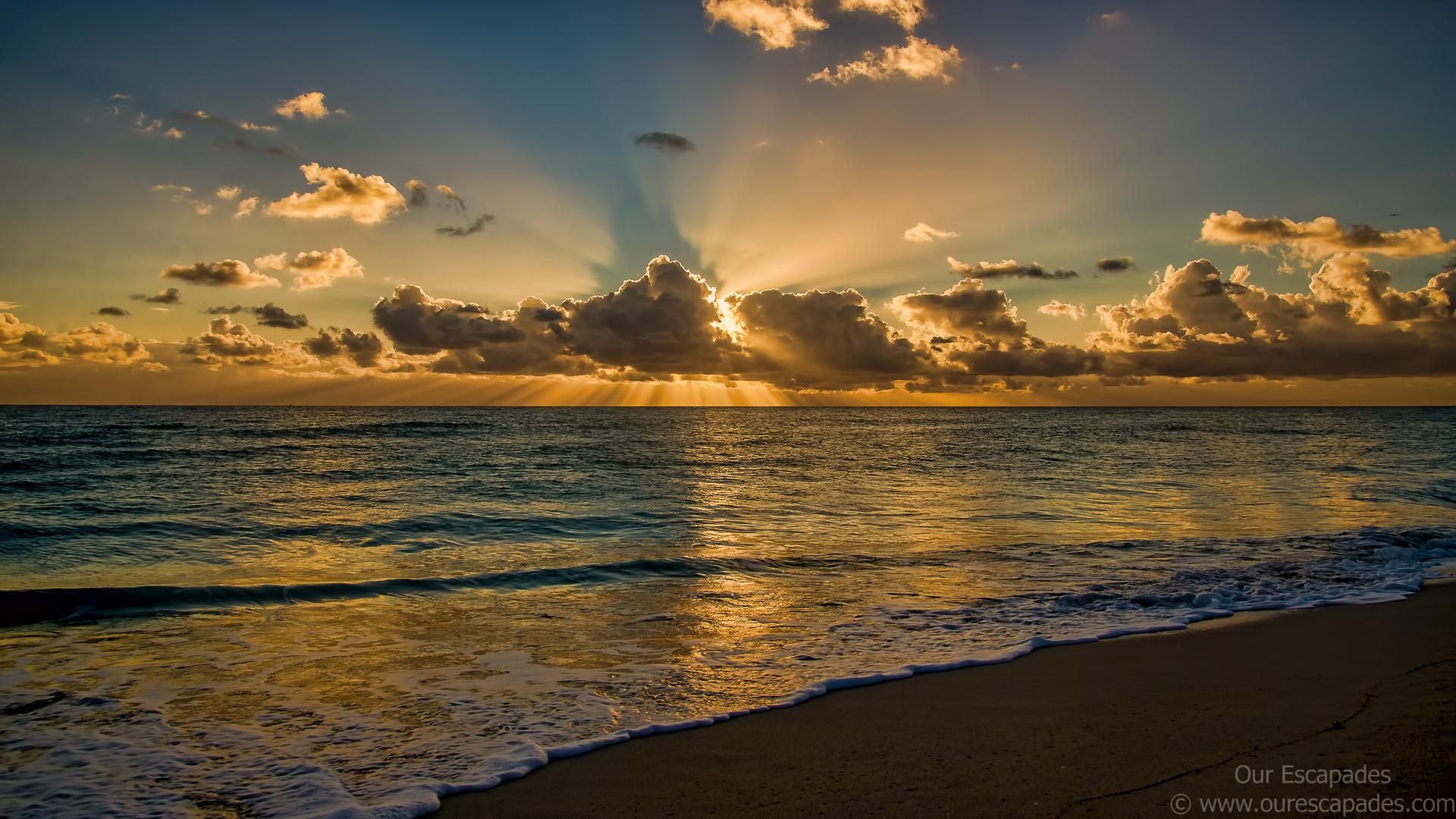 1920x1080 California Beach wallpaperx960