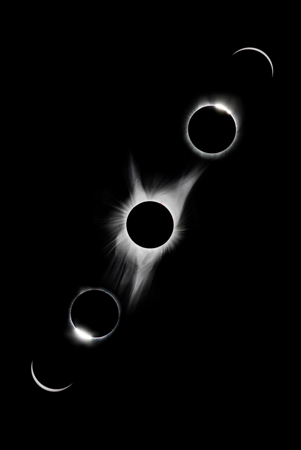 1000x1494 Black And White Moon Picture. Download Free Image