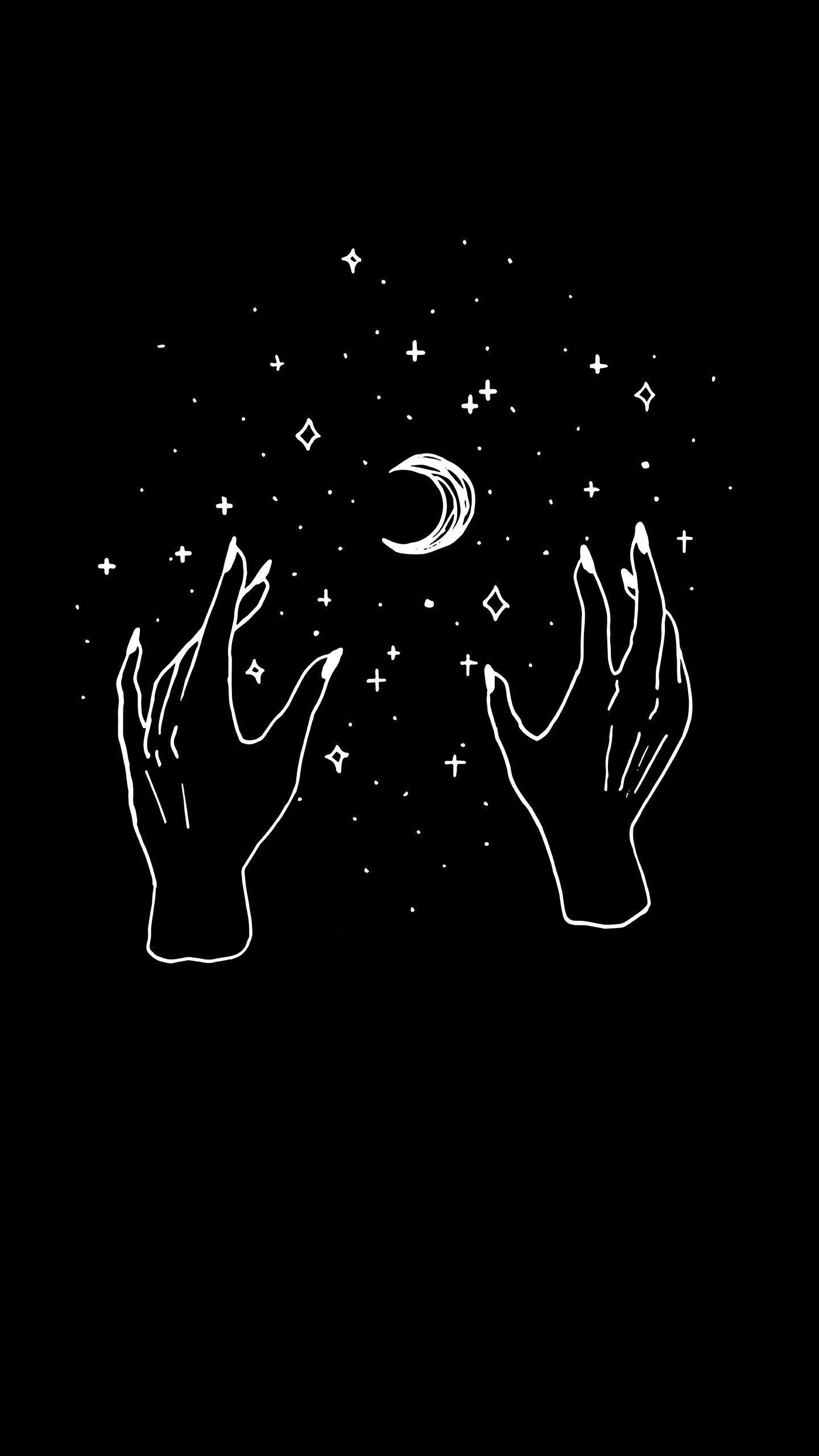 1440x2560 He encontrado algo. Witchy wallpaper, Art, Art wallpaper