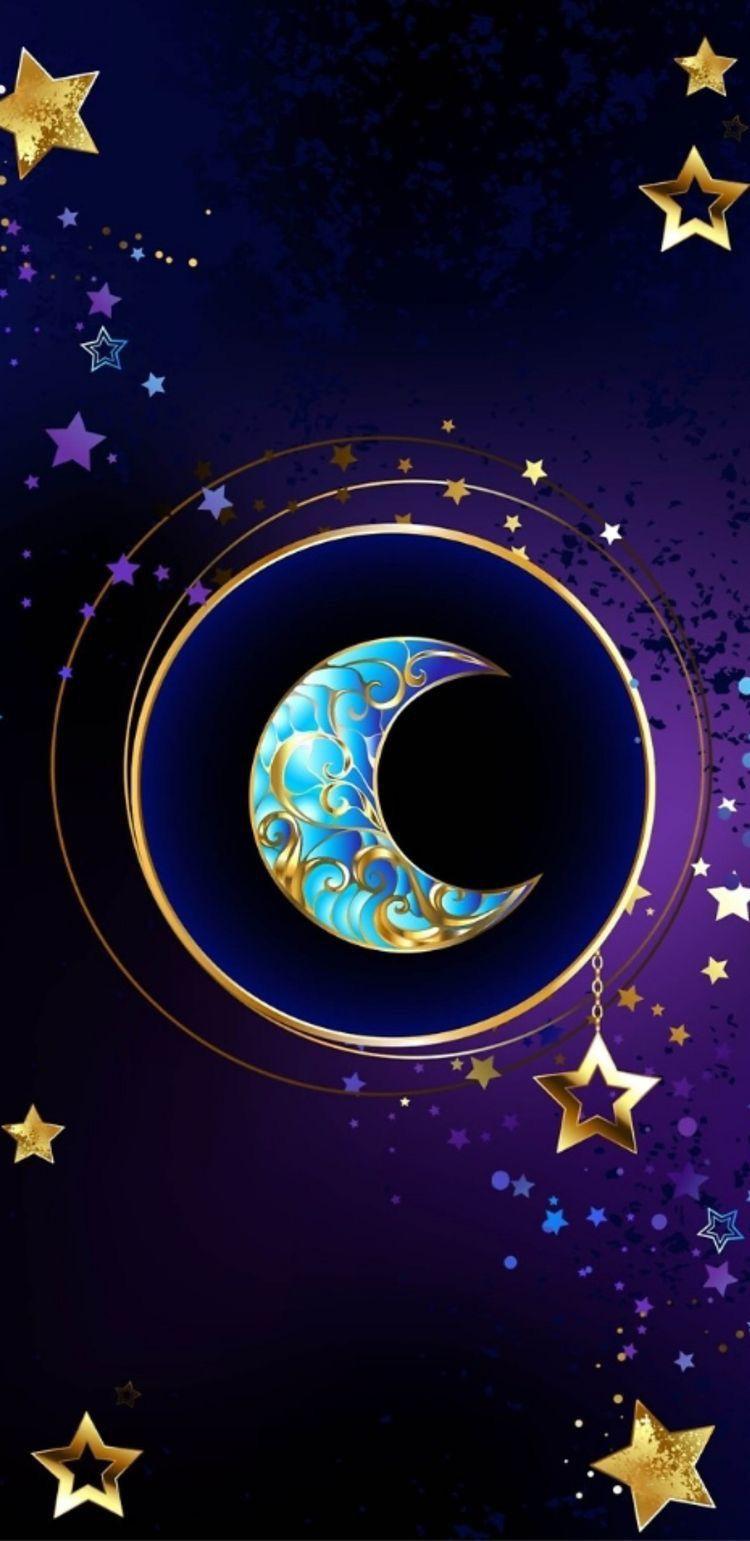 750x1541 Download iPhone Xs Max Wallpaper Unicorn. Witch wallpaper, Witchy wallpaper, Star wallpaper