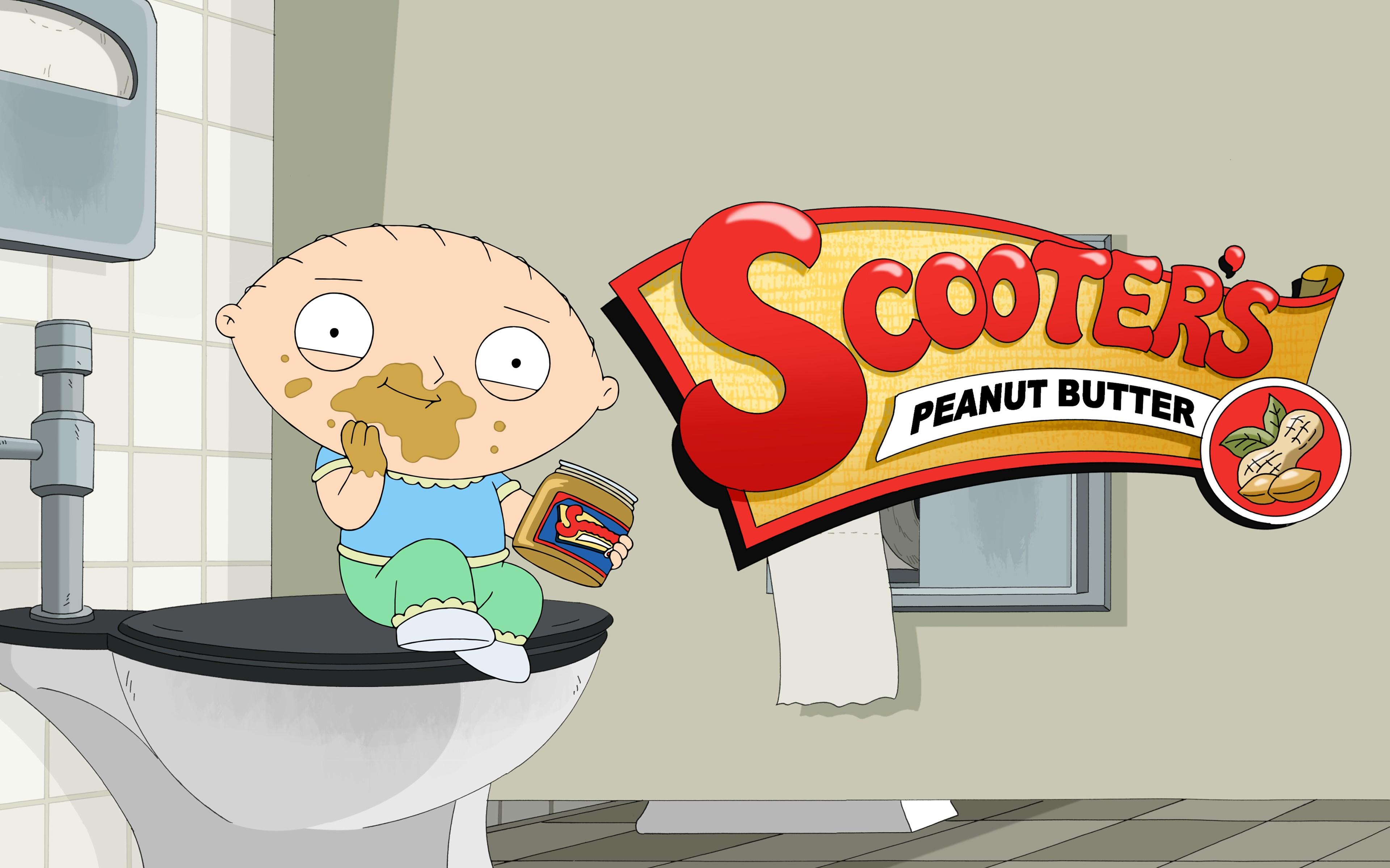 3840x2400 Family Guy, Stewie Griffin Wallpaper HD / Desktop and Mobile Background