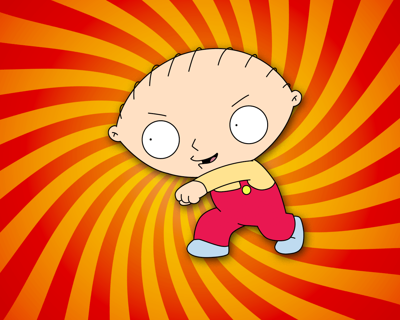 1280x1024 Stewie Wallpaper