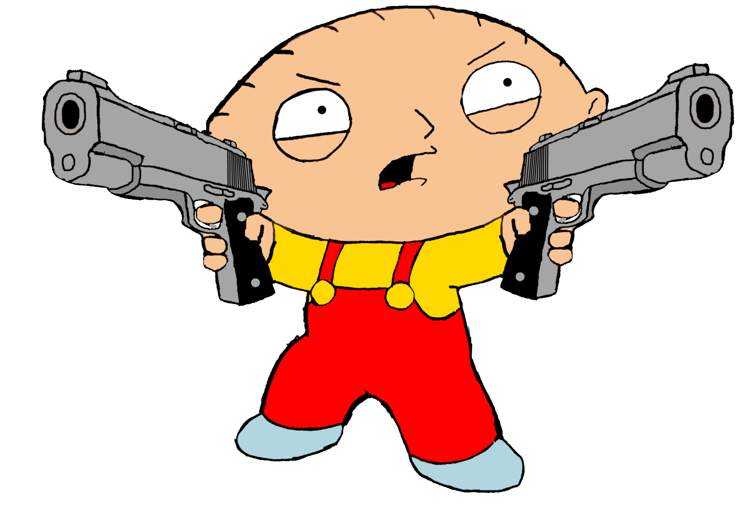 2560x1758 Stewie Griffin And Family Guy Funny Griffin With Guns