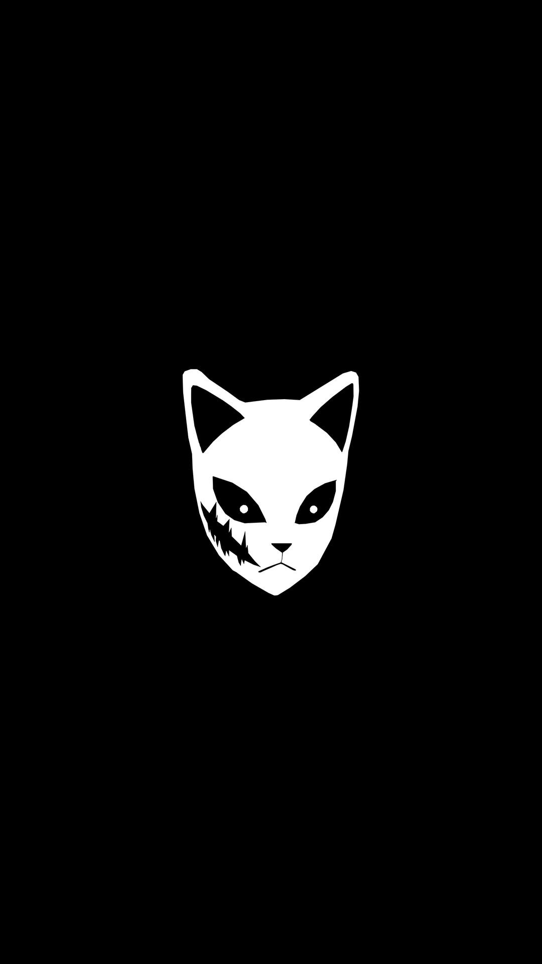 1080x1920 Sabito Mask (Demon Slayer), Liriique