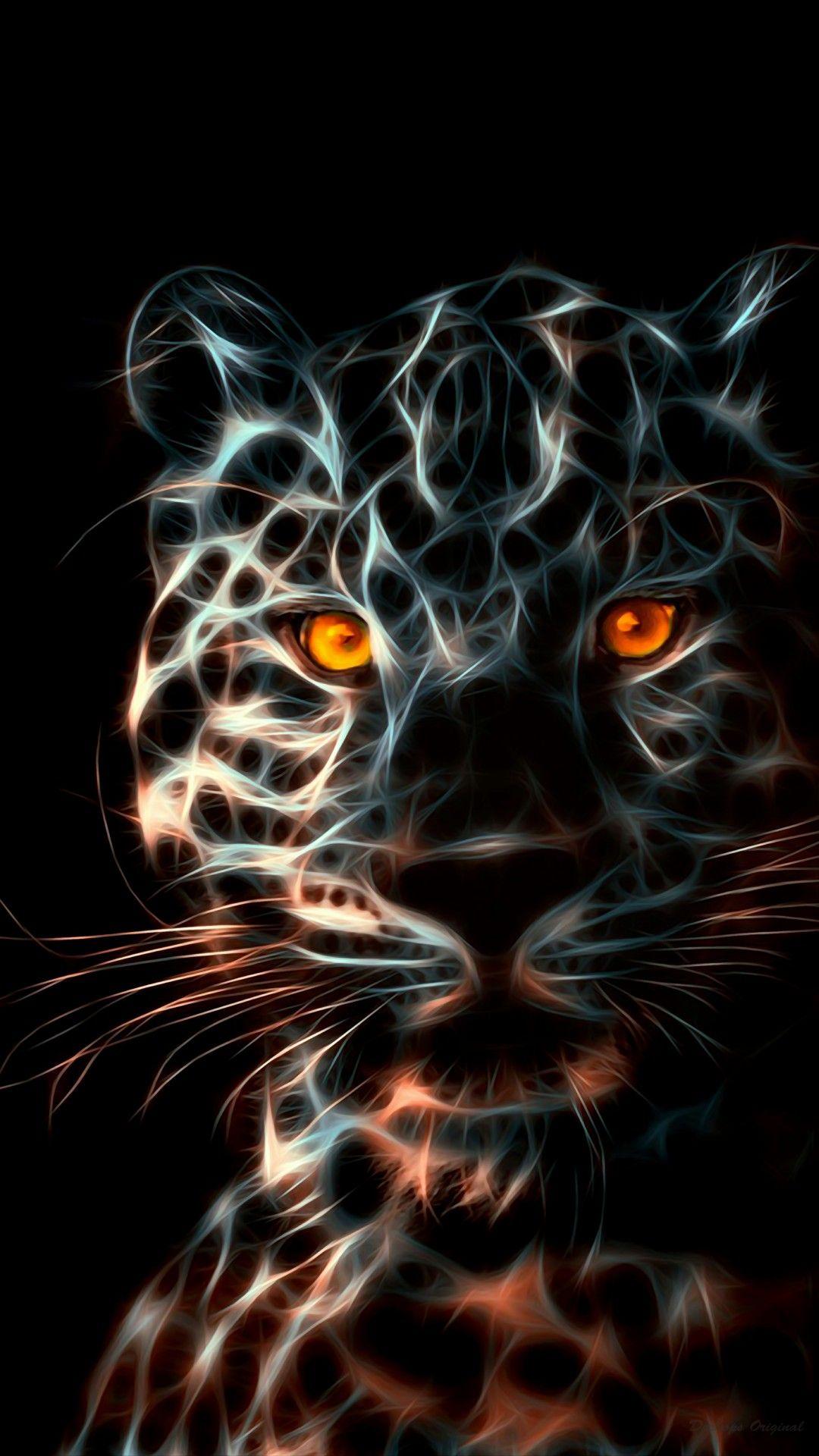 1080x1920 Black Panther Animal Wallpaper For Laptop