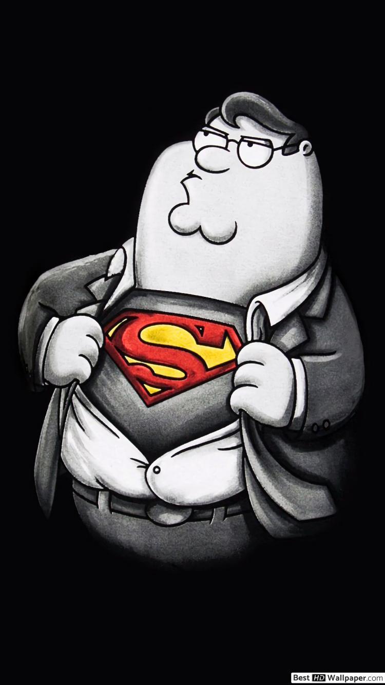 750x1334 Family Guy iPhone HD Wallpaper
