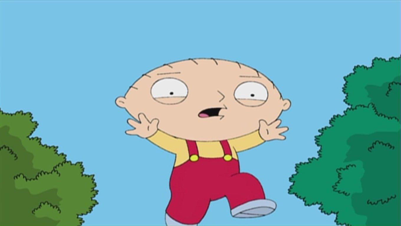 1360x768 Wallpaper Stewie Griffin The Untold Story Family Guy 1360x768
