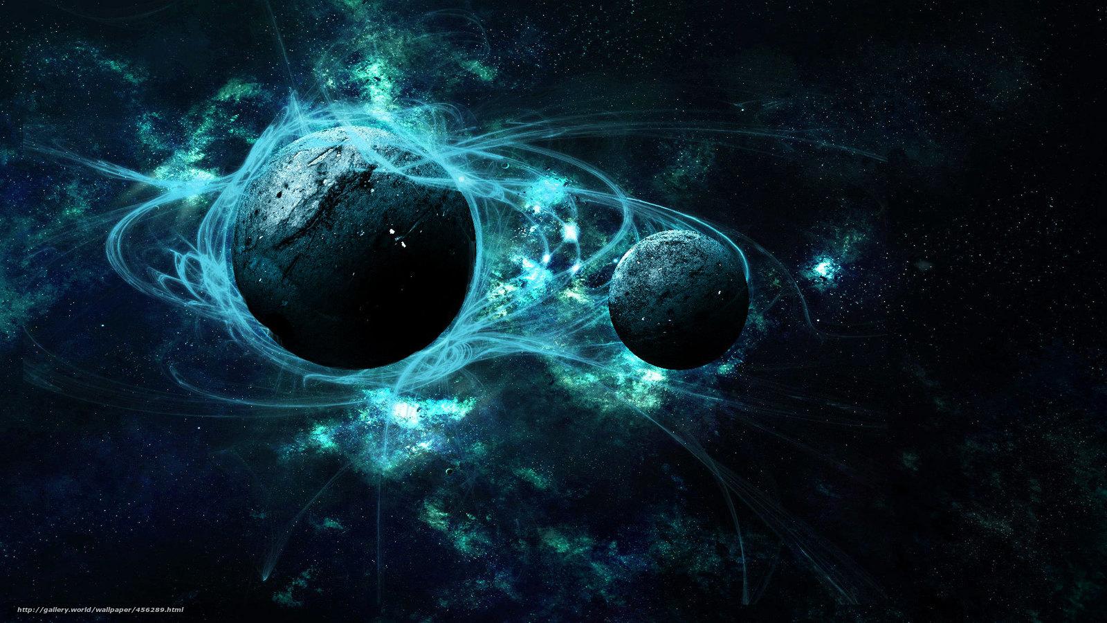 1600x900 Solar System Wallpaper HD