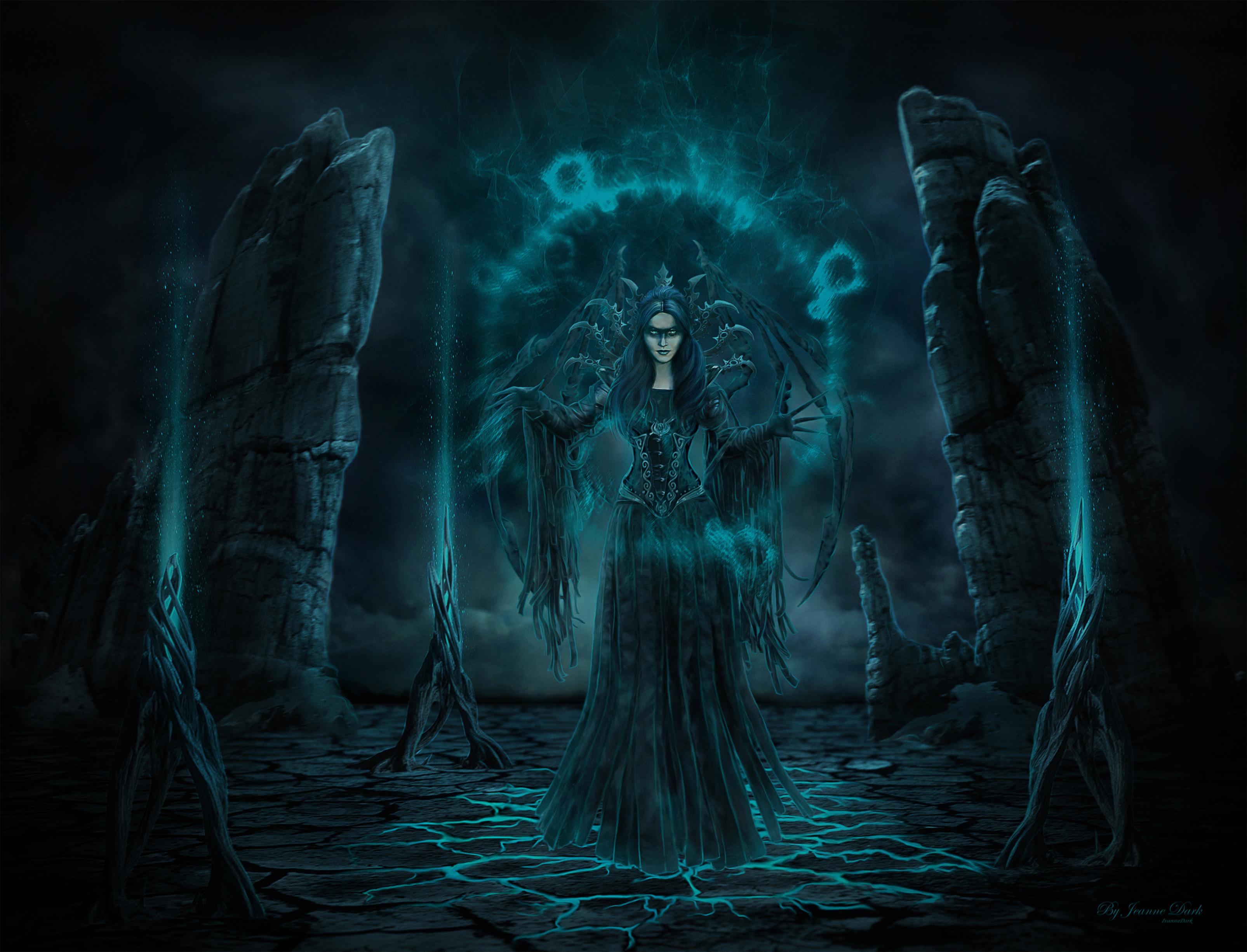 3211x2451 Witchy Background. Witchy Wallpaper, Witchy iPhone Wallpaper Anne Stokes and Hillary Witchy Wallpaper