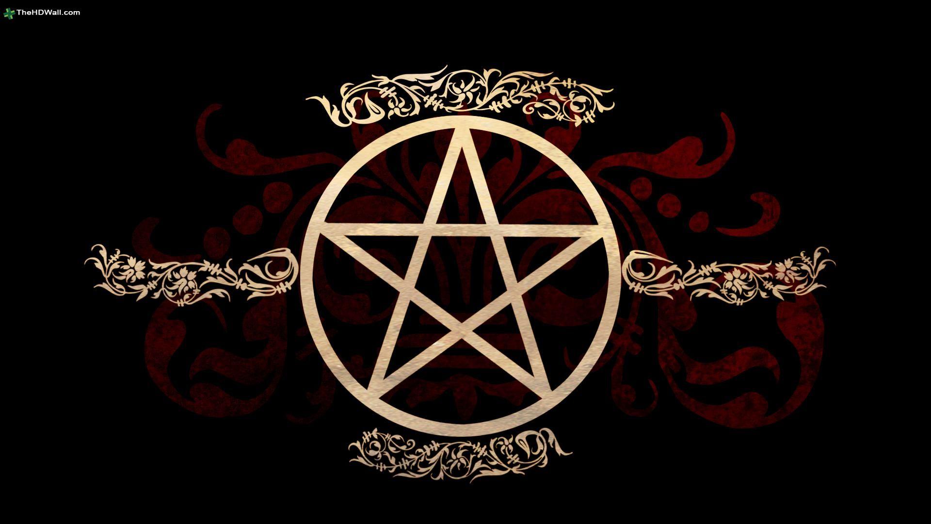 1920x1080 Witchcraft Wallpaper