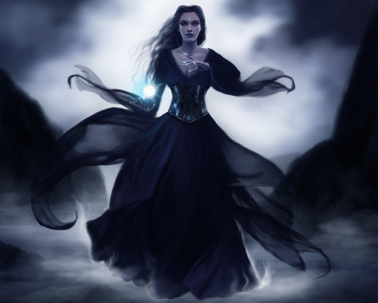 1500x1200 Witch HD Wallpaper and Background Image