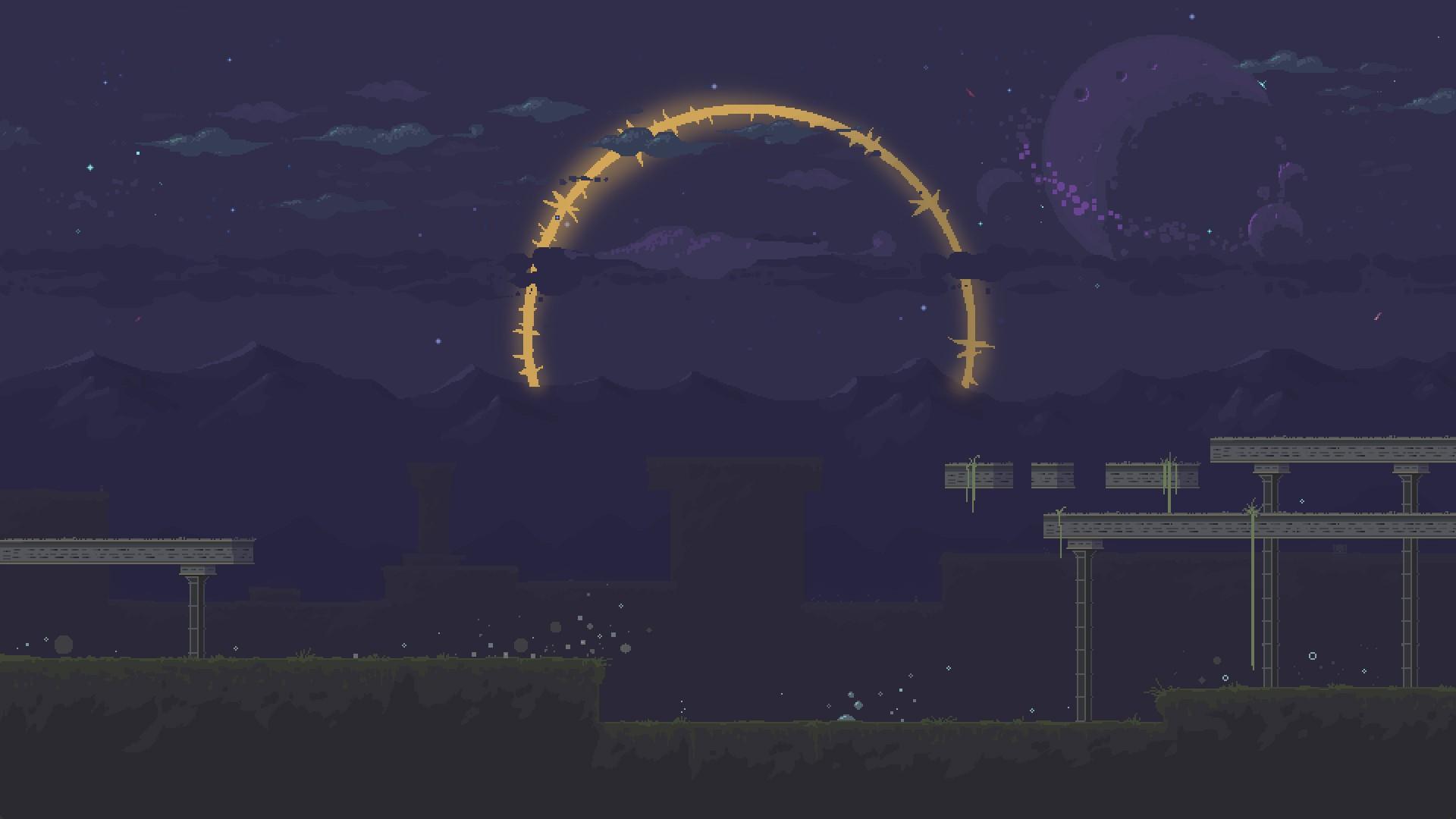 1920x1080 HD Wallpaper for theme: Risk of Rain HD wallpaper, background