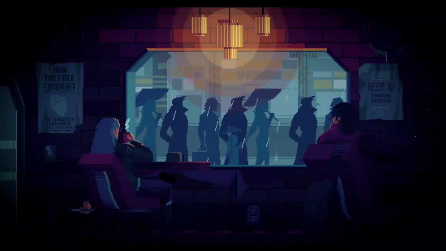 1500x844 Rainy Mood Persona 5 Live Wallpaper