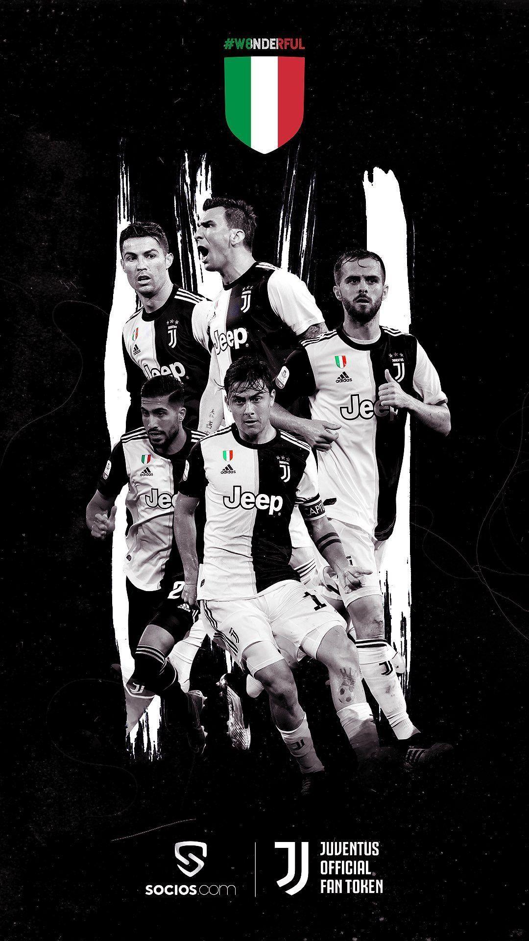 Juventus Players Wallpapers - Top Free Juventus Players Backgrounds