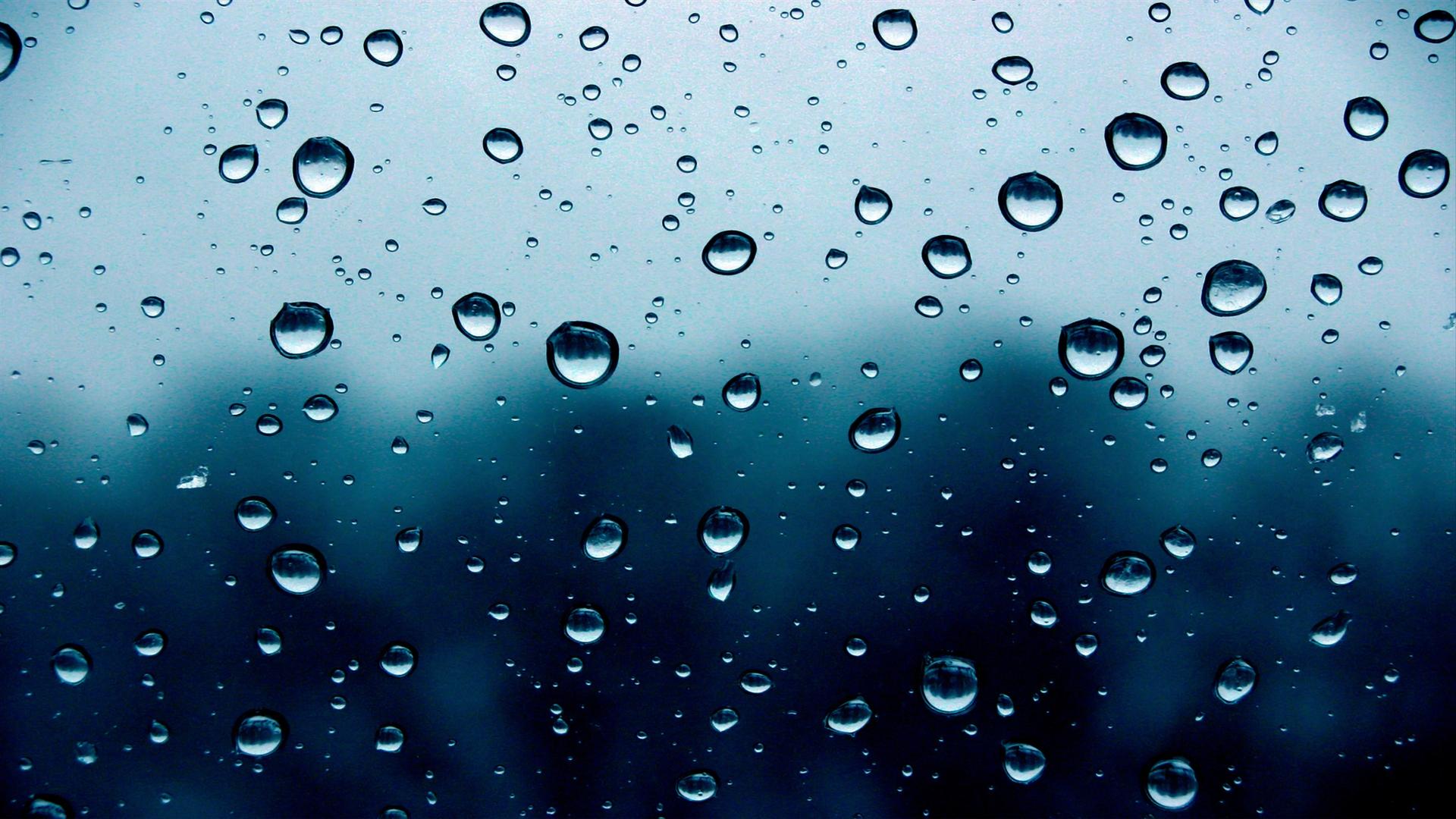 1920x1080 Rainy Background