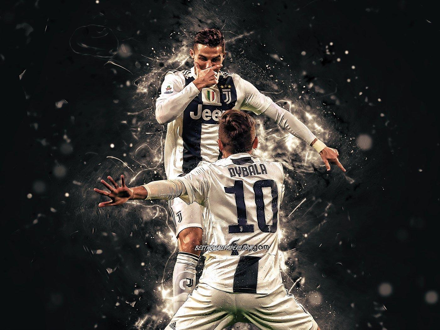 1400x1050 Juventus Squad Wallpaper HD