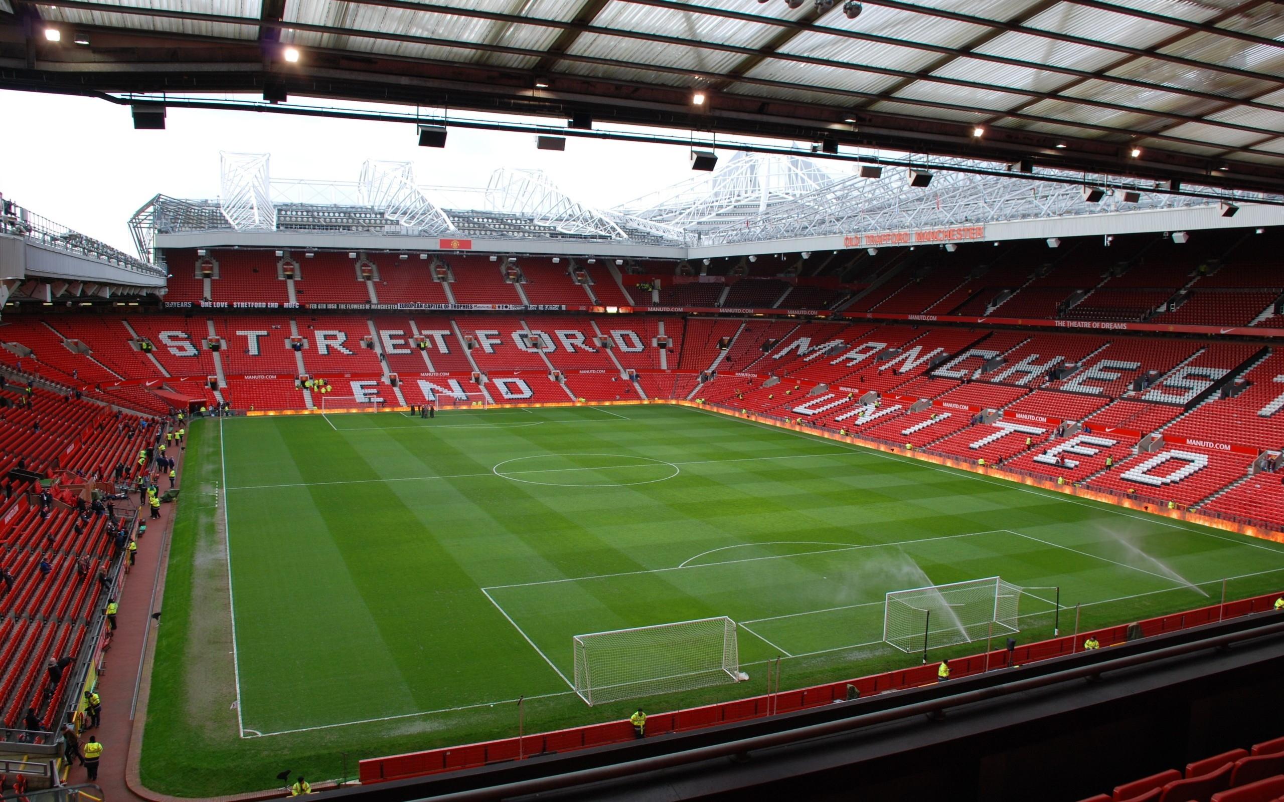 Manchester United Stadium Wallpapers Top Free Manchester United Stadium Backgrounds 2814