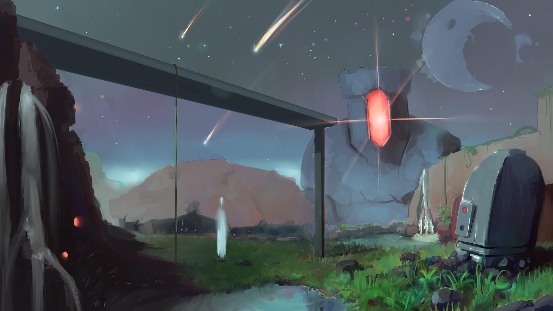 1920x1080 Risk of Rain