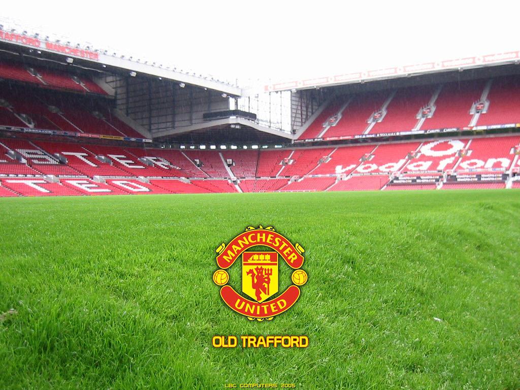 1024x768 Man Utd Stadium Wallpaper HD Desktop. Man Utd Stadium Wall