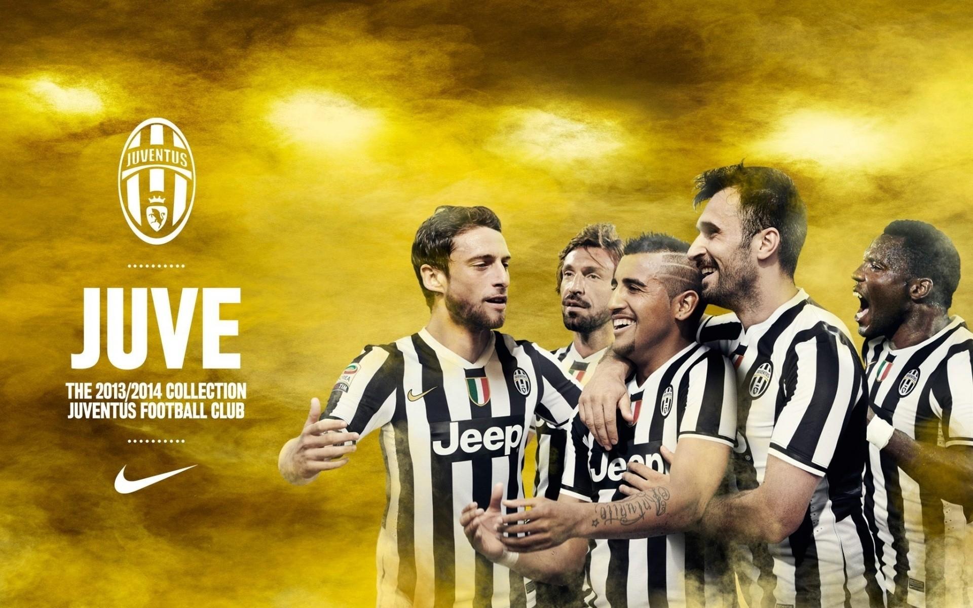 1920x1200 Juventus Happy Players