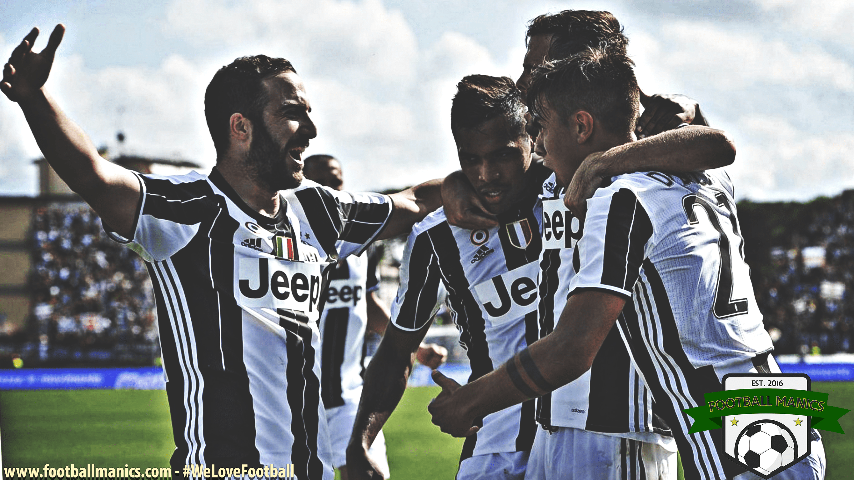 2732x1536 FMW Juventus