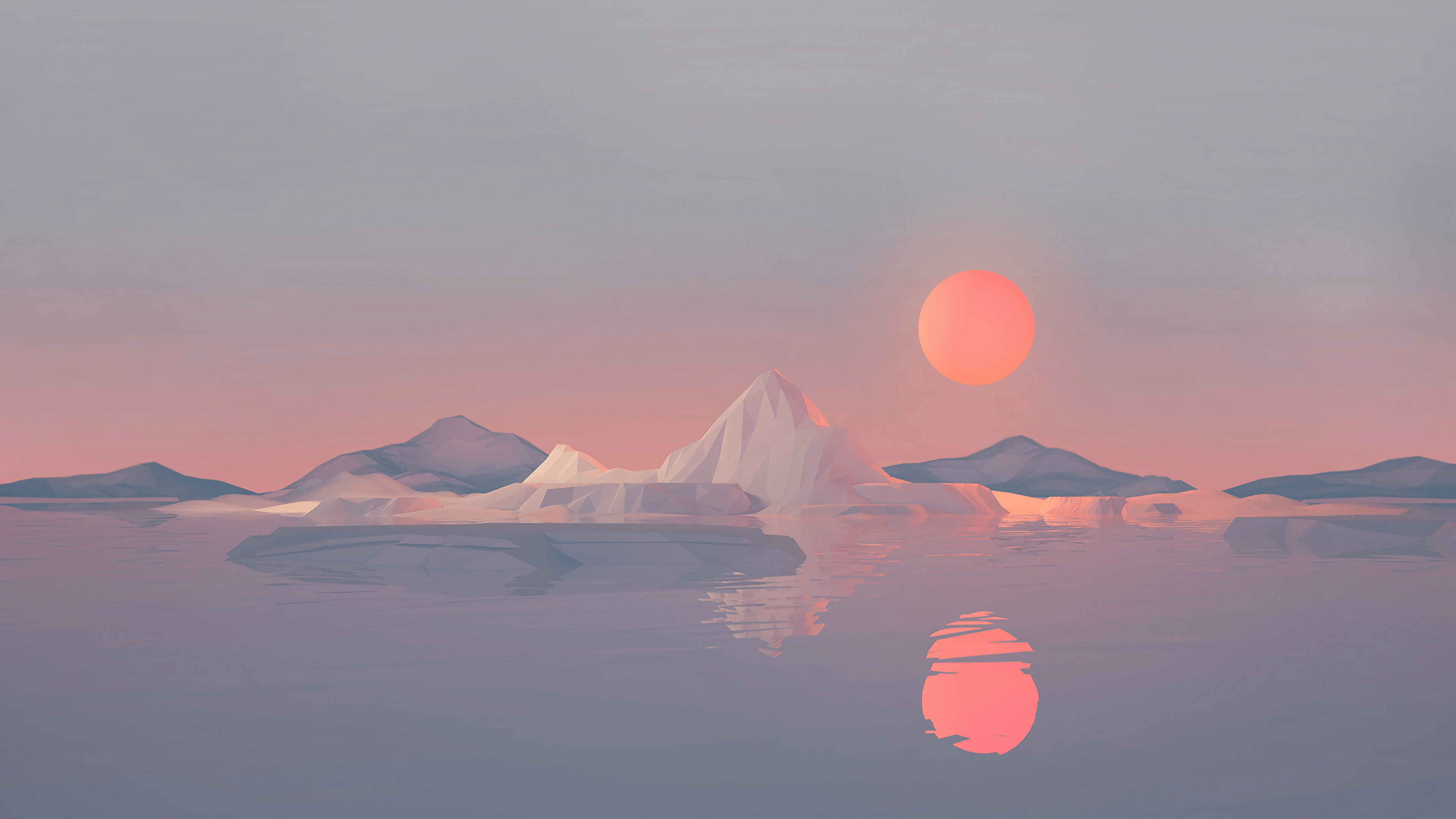 3840 X 2160 Minimalist Wallpapers - Top Free 3840 X 2160 Minimalist