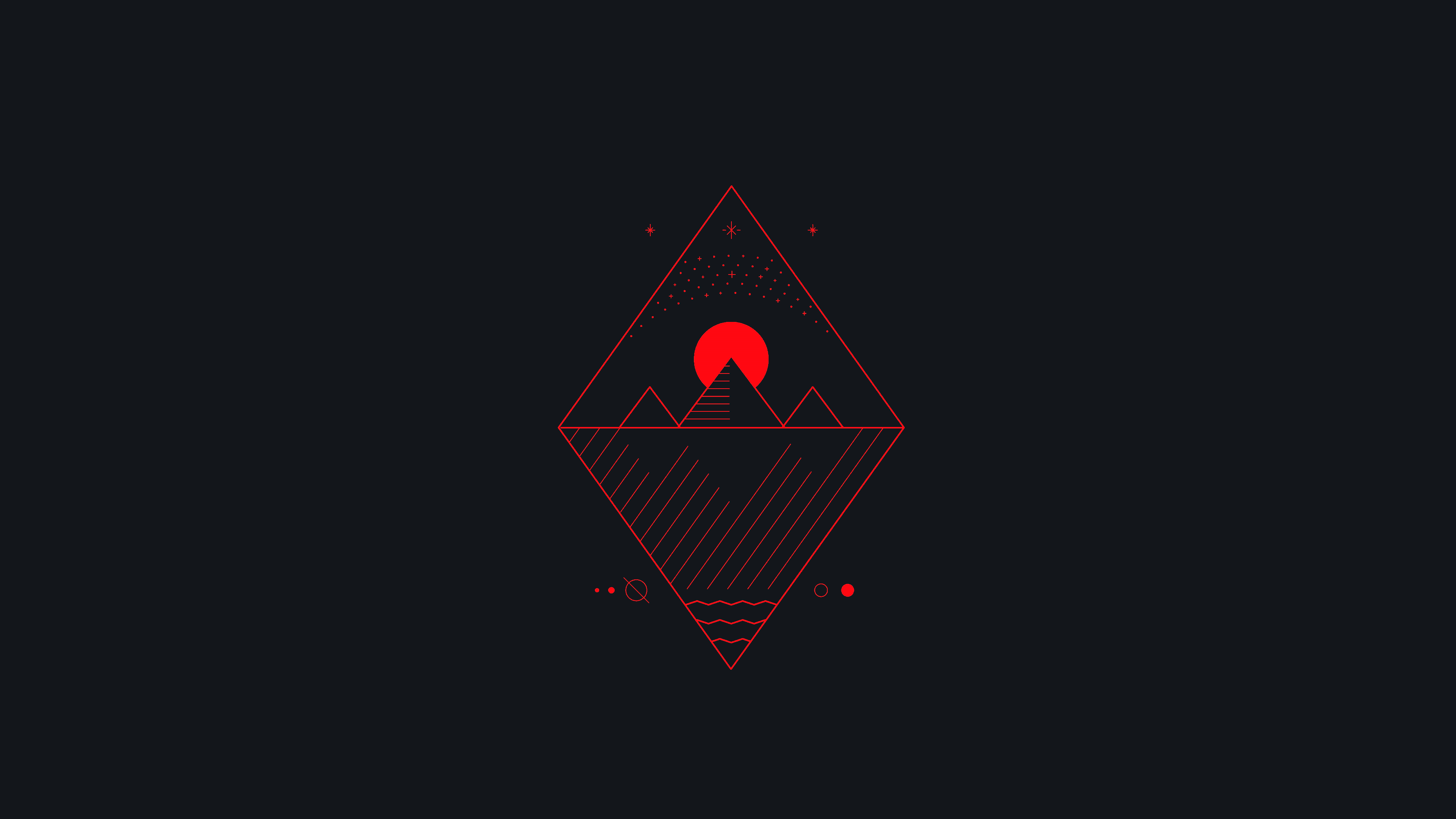 3840 X 2160 Minimalist Wallpapers - Top Free 3840 X 2160 Minimalist