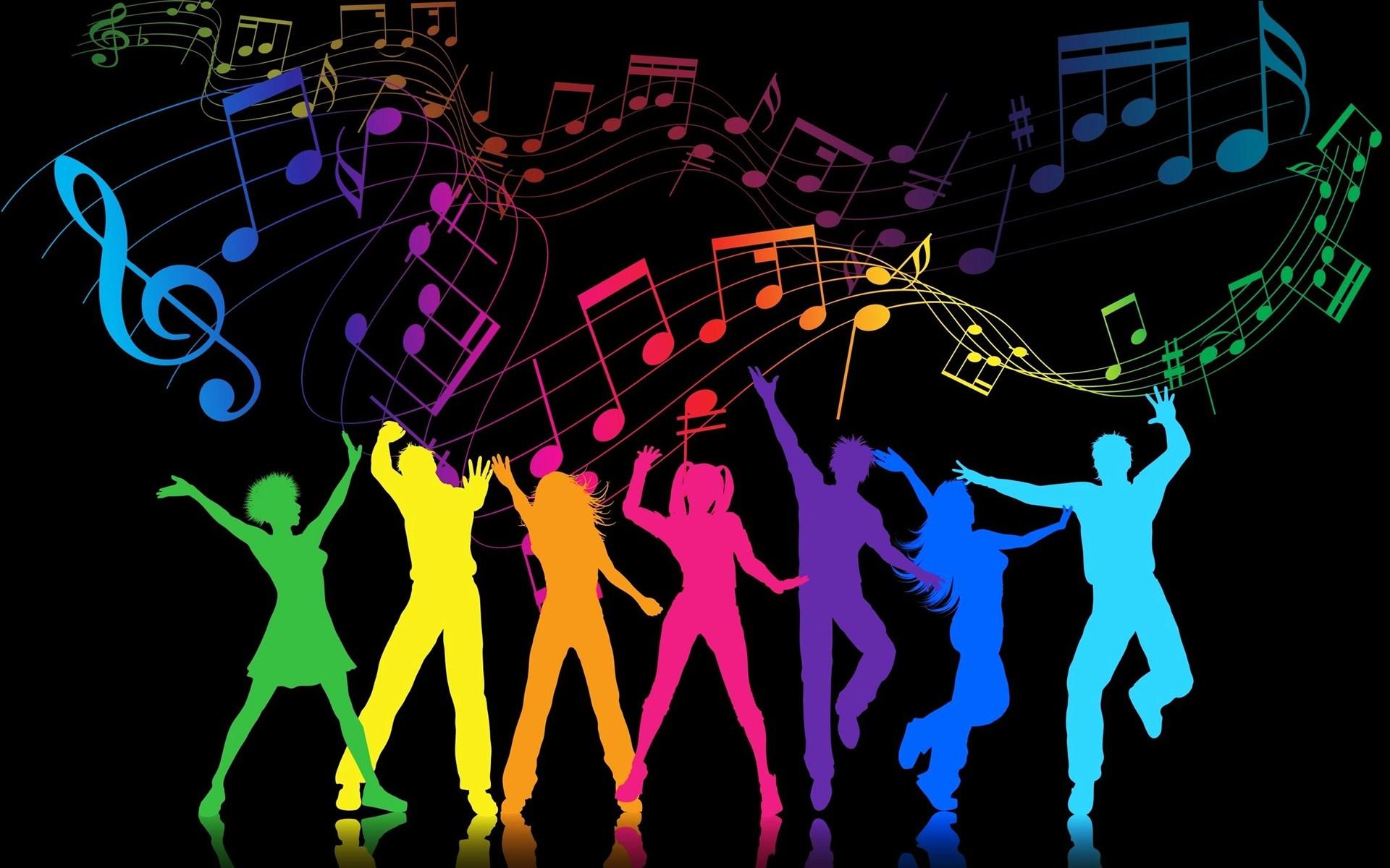 1920x1200 Dance Neon
