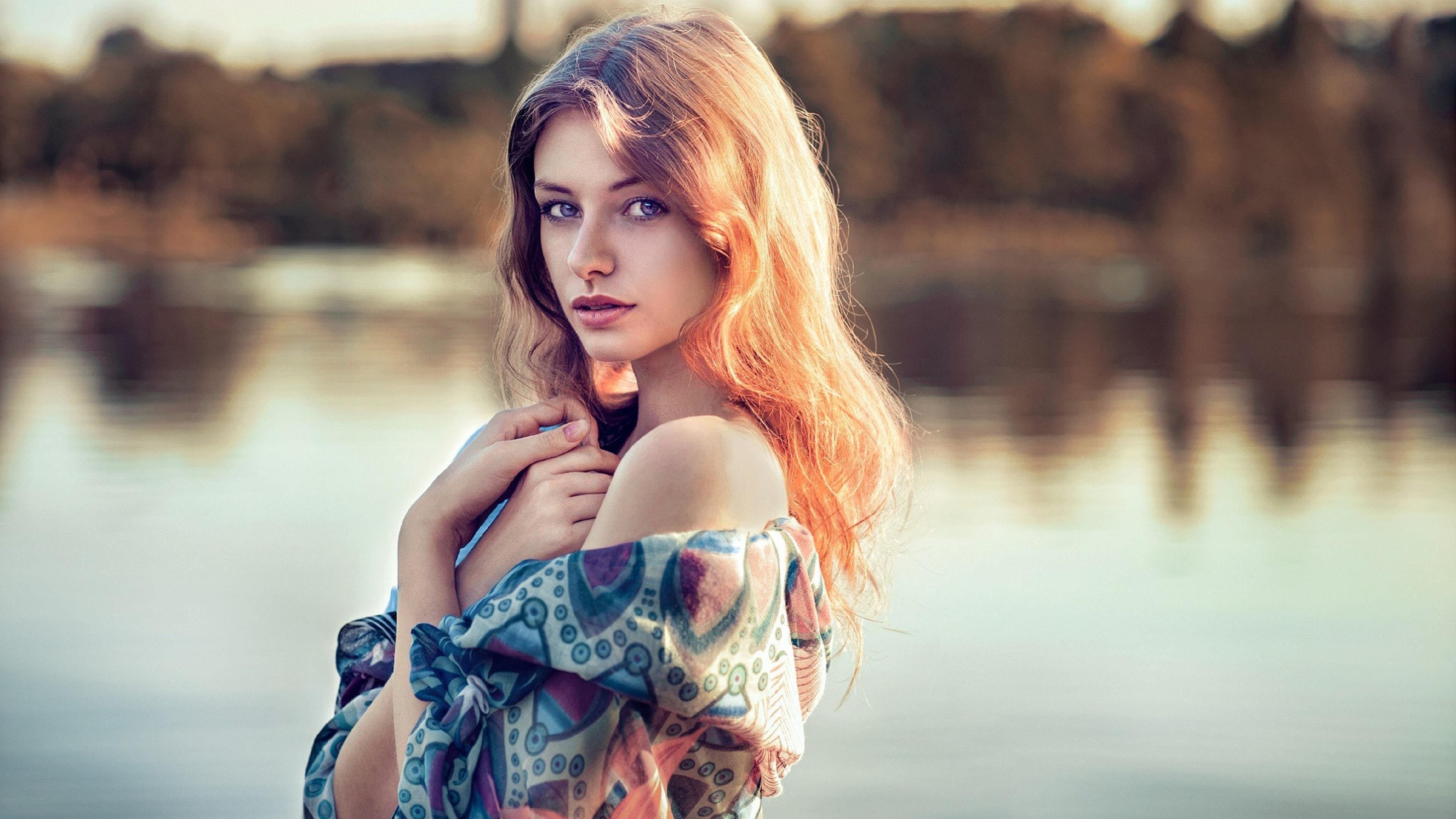 3840x2160 Beautiful Girls 4k HD Wallpaper