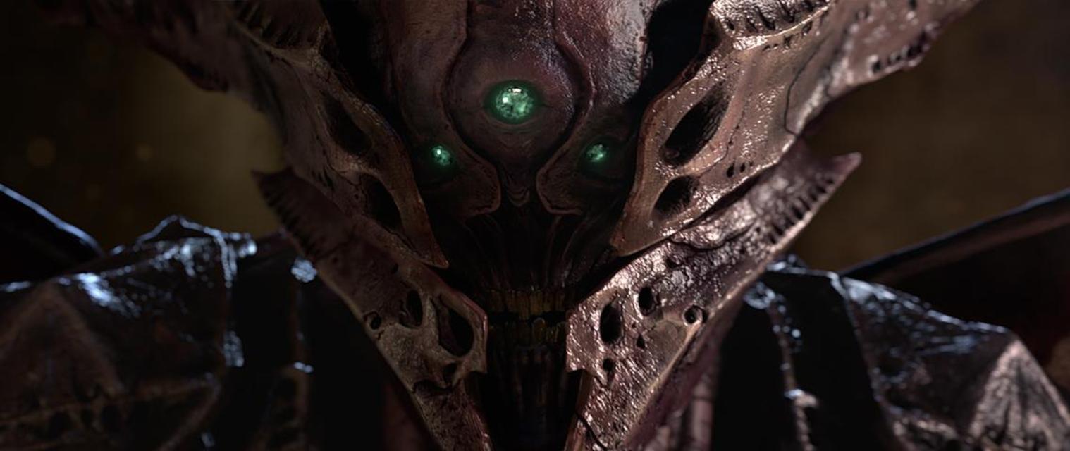 1518x640 Destiny Oryx Wallpaper