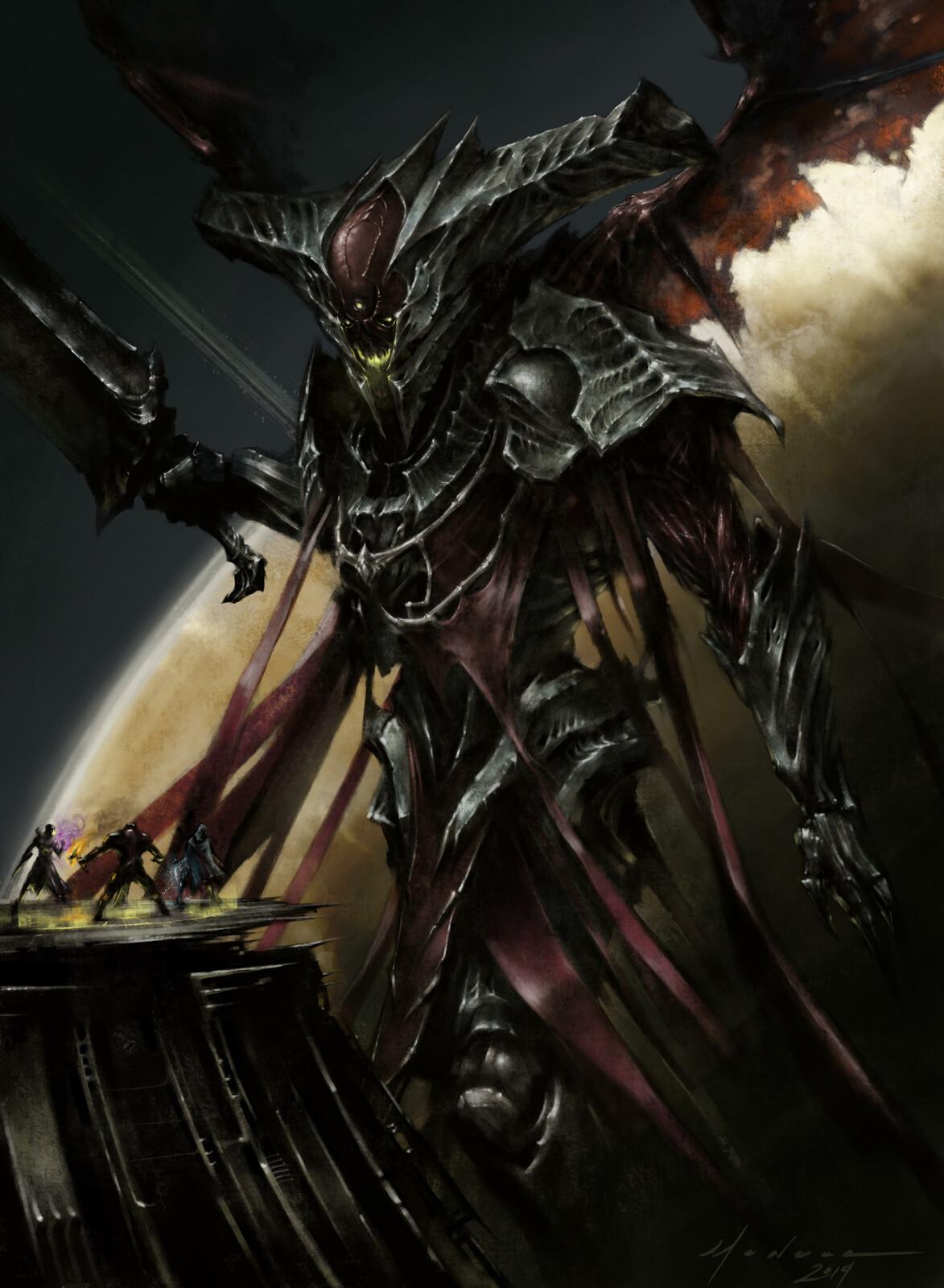 Oryx Destiny Wallpapers - Top Free Oryx Destiny Backgrounds