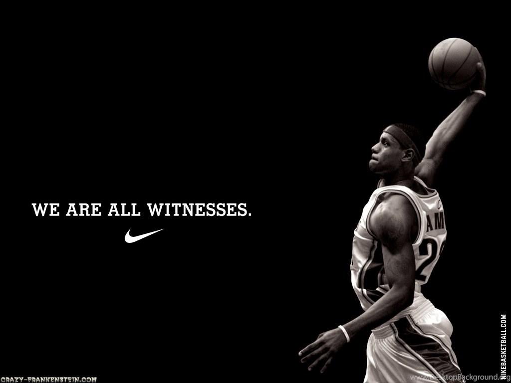 1024x768 Nike Basketball Desktop Wallpaper Desktop Background
