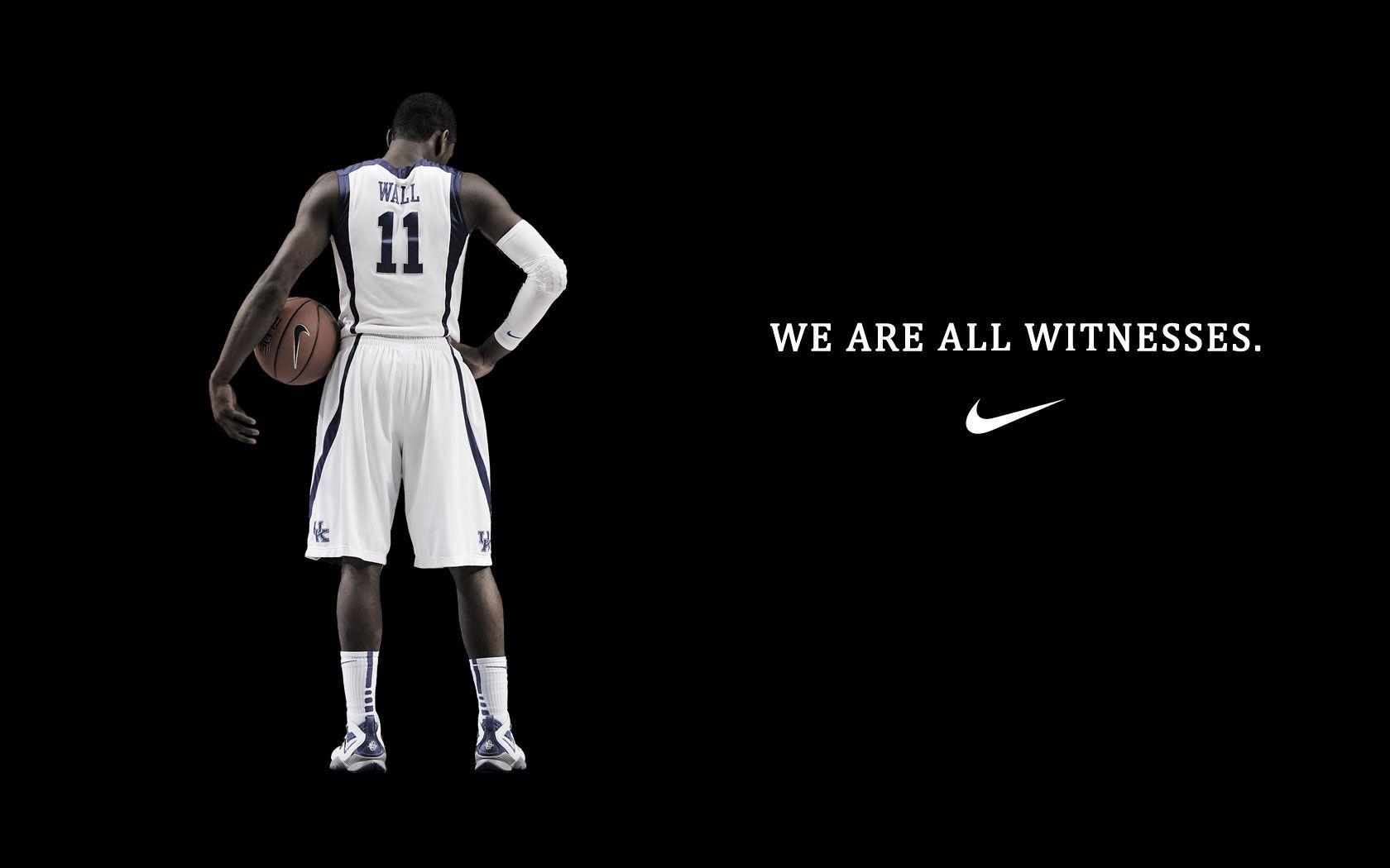 1680x1050 Download Nike Basketball Wallpaper Gallery