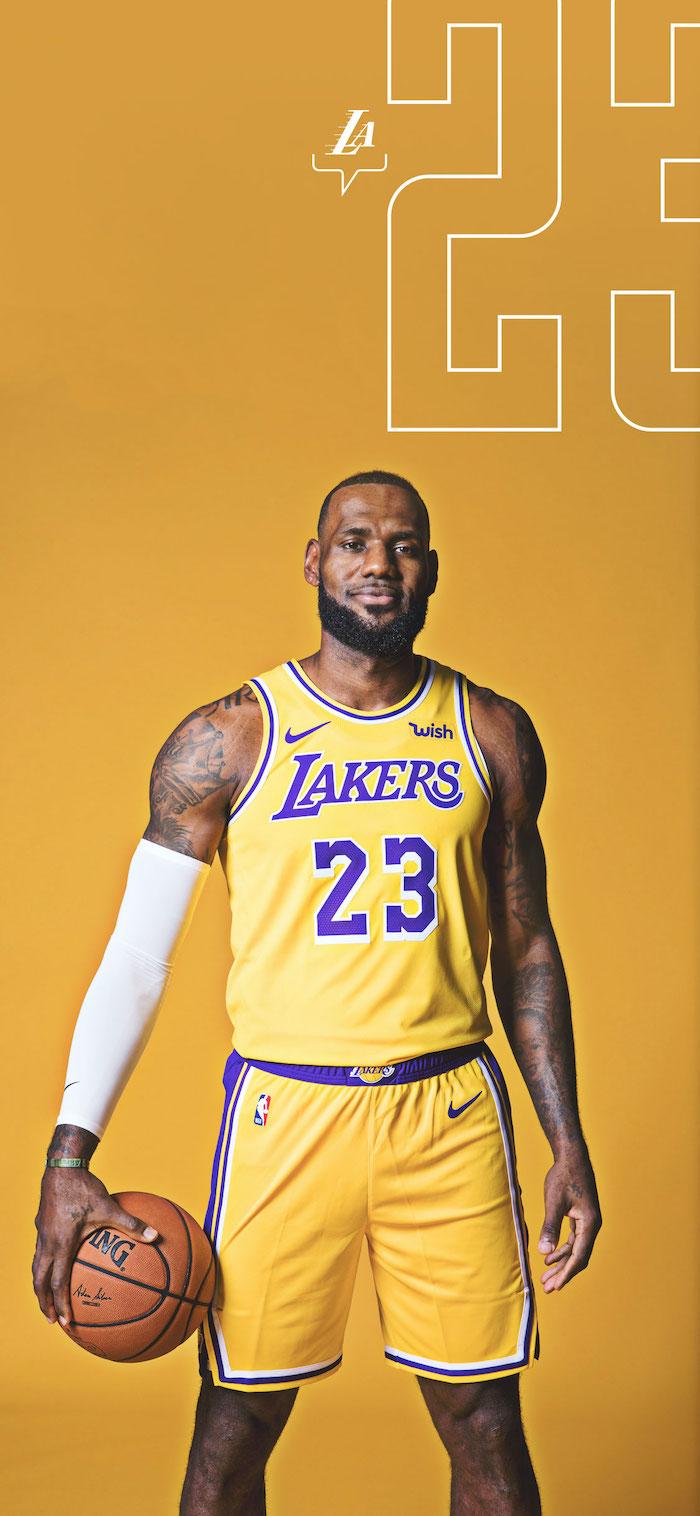Lakers Jersey Wallpapers Top Free Lakers Jersey Backgrounds
