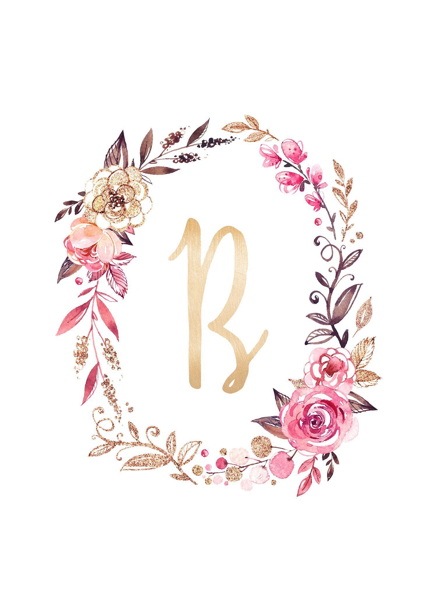 Cute Letter B Wallpapers - Top Free Cute Letter B Backgrounds -  WallpaperAccess