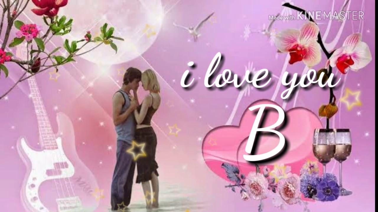 Cute Letter B Wallpapers - Top Free Cute Letter B Backgrounds ...