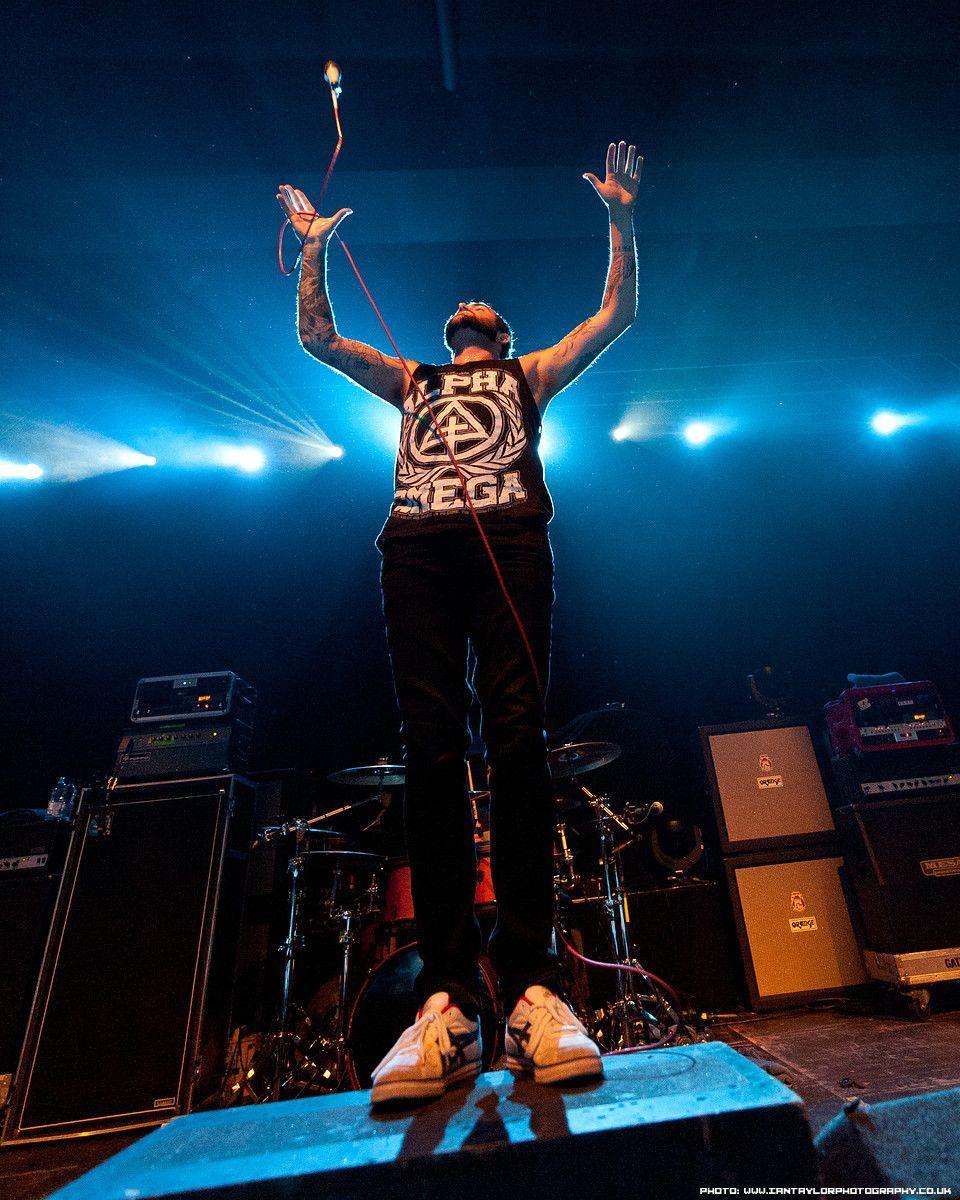 960x1200 August Burns Red Wallpaper