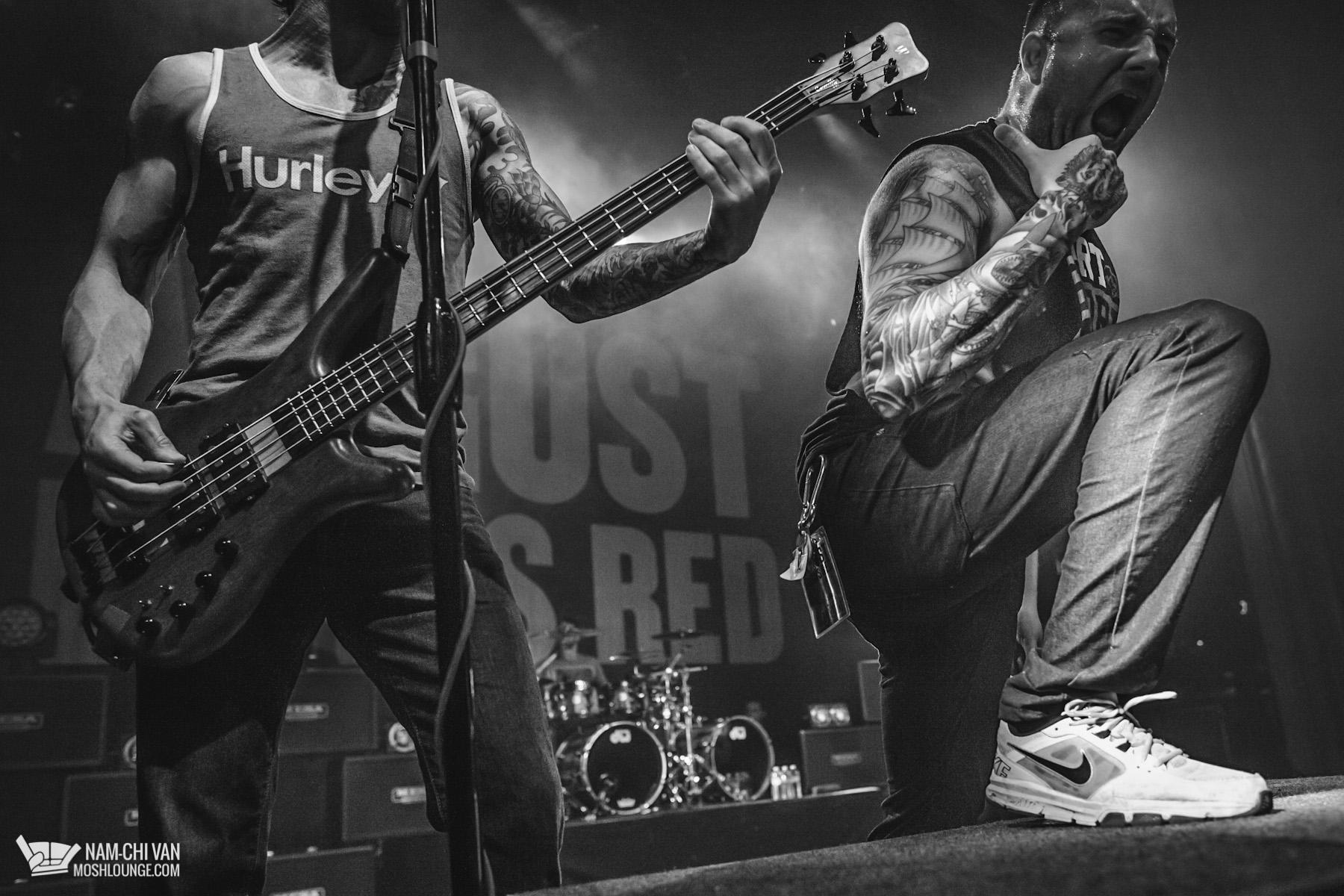 1800x1200 Show Recap Burns Red, Blessthefall, Defeater & Beartooth