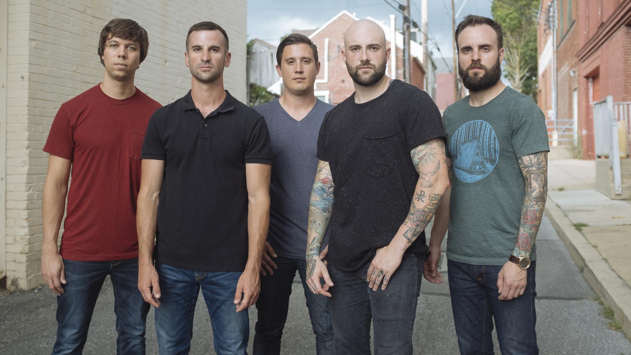 2048x1152 August Burns Red: 10 Years of Constellations Tour (Sold Out), Live Nation at Ace of Spades, Sacramento CA, Music